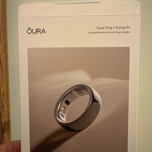 Oura ring 4 sizing kit